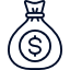 Cost-effective manpower services icon