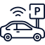 Emergency response and site support icon