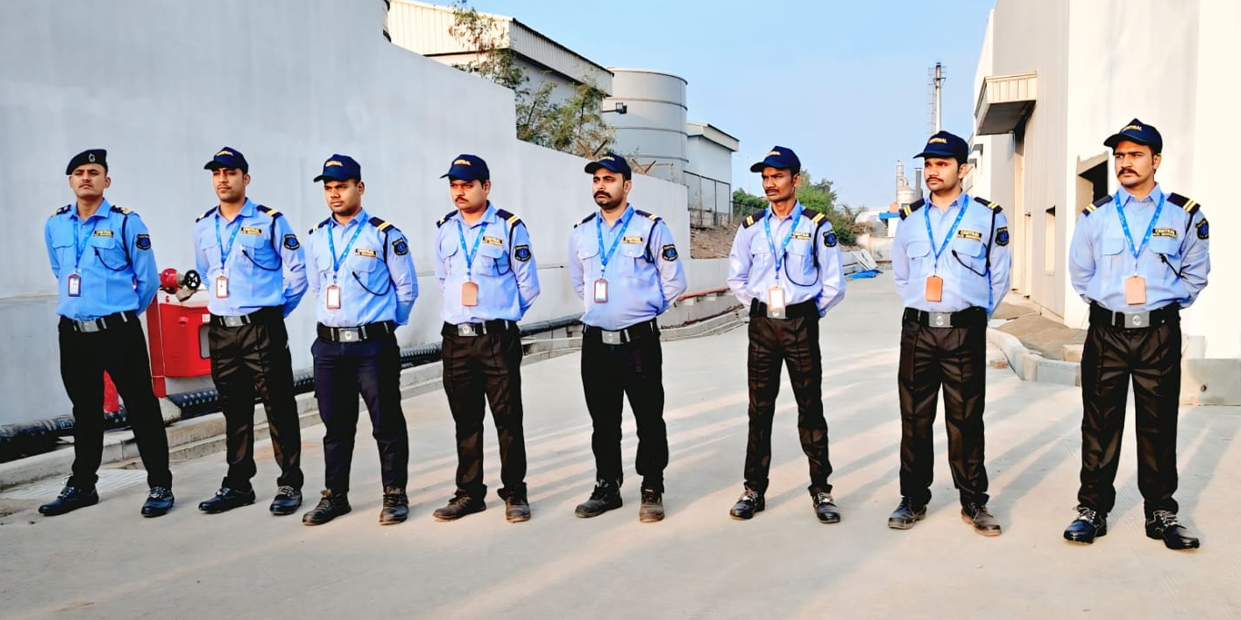 CHRS skilled and unskilled manpower services staff