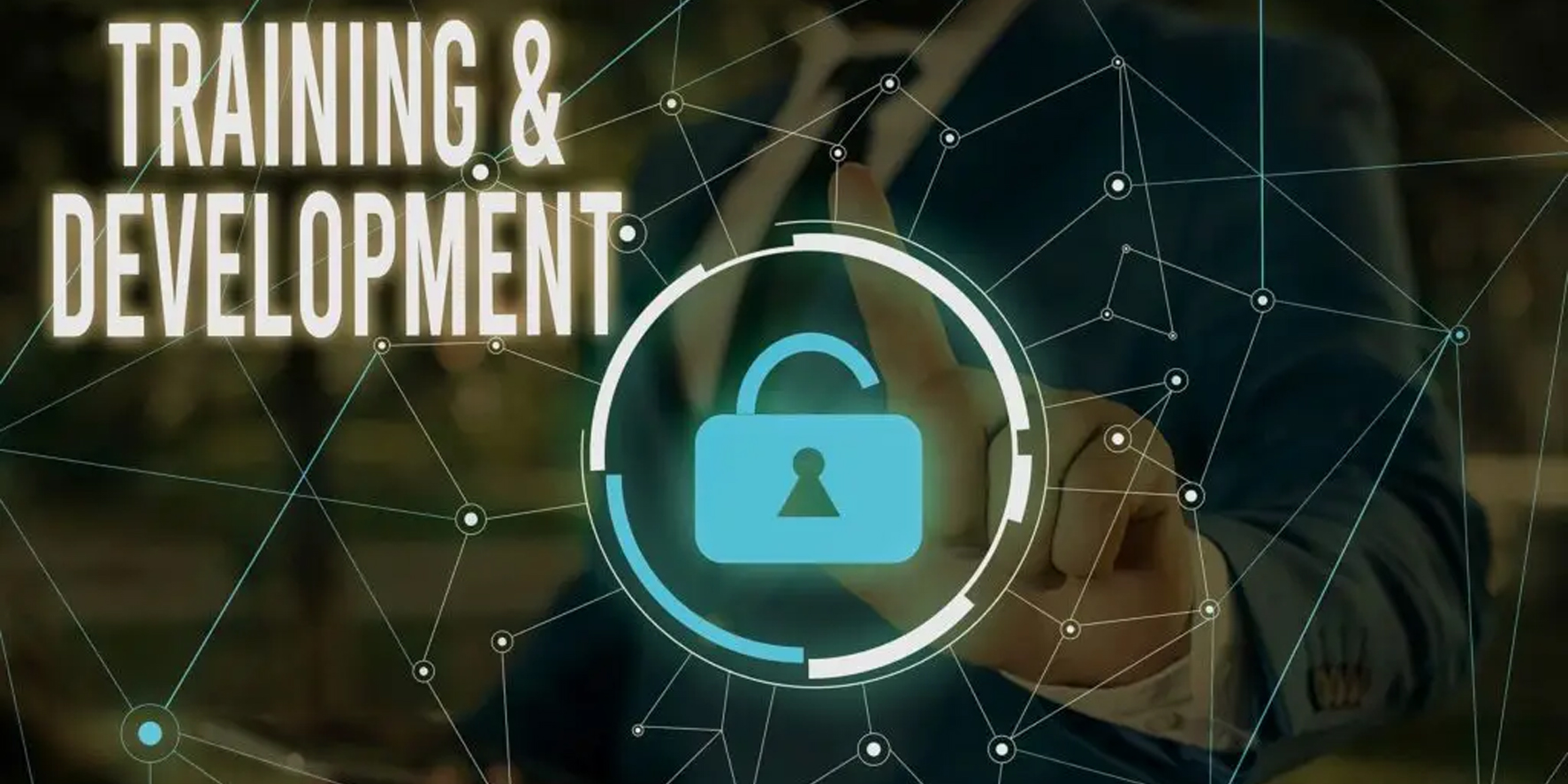 CHRS security staff training and development program